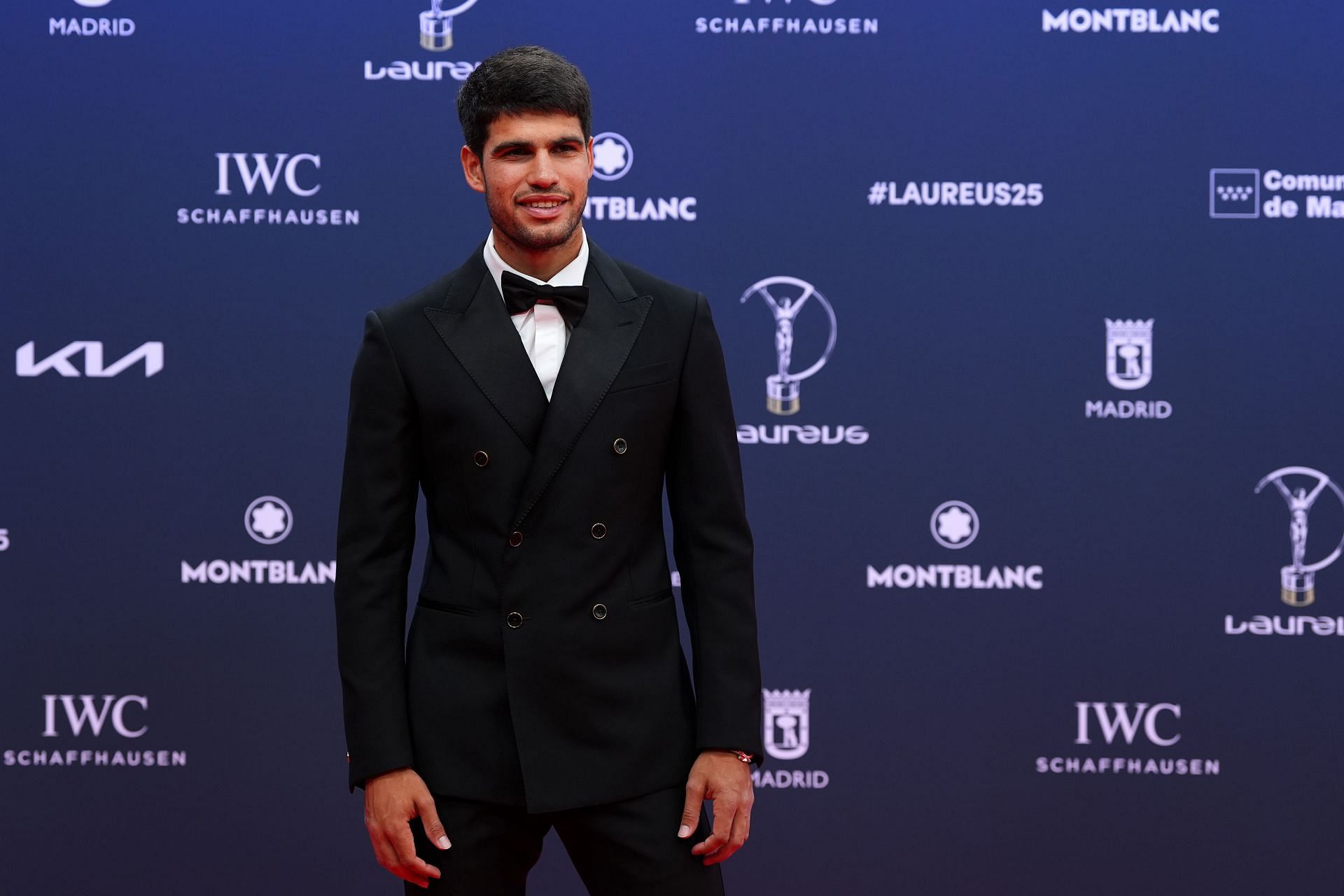 Carlos Alcaraz - Source: Getty